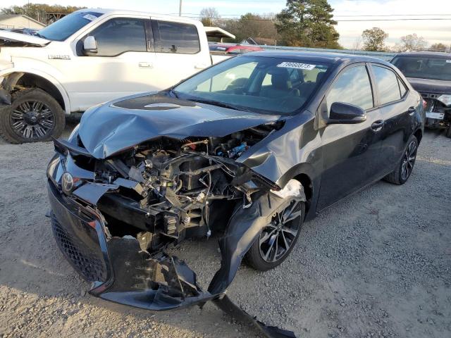 Image 1 of 2019 TOYOTA COROLLA L 2019 with VIN 2T1BURHE4KC181727