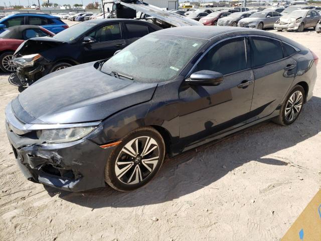 Изображение 1 2017 HONDA CIVIC EX 2017 с VIN 2HGFC1F3XHH649127