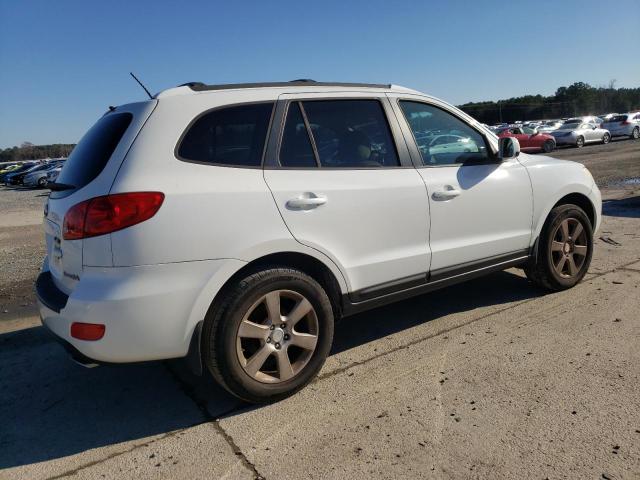 Image 3 of 2007 HYUNDAI SANTA FE SE 2007 with VIN 5NMSH13EX7H117500