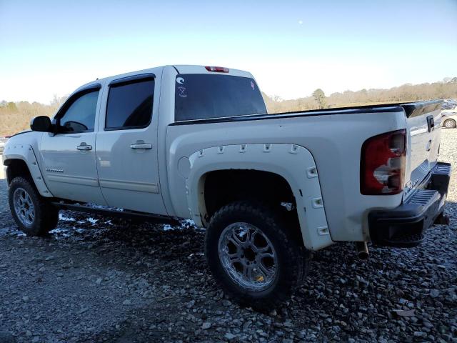Изображение 2 2011 CHEVROLET SILVERADO K1500 LTZ 2011 с VIN 3GCPKTE3XBG328053