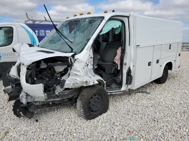 Image 2 of 2020 FORD TRANSIT T-350 2020 with VIN 1FDBW5P89LKA11292