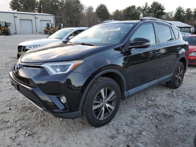 Изображение 1 2016 TOYOTA RAV4 XLE 2016 с VIN 2T3RFREV0GW481758
