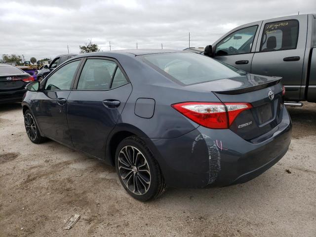 Obraz 2 z 2015 TOYOTA COROLLA L 2015 z VIN 5YFBURHE3FP302303