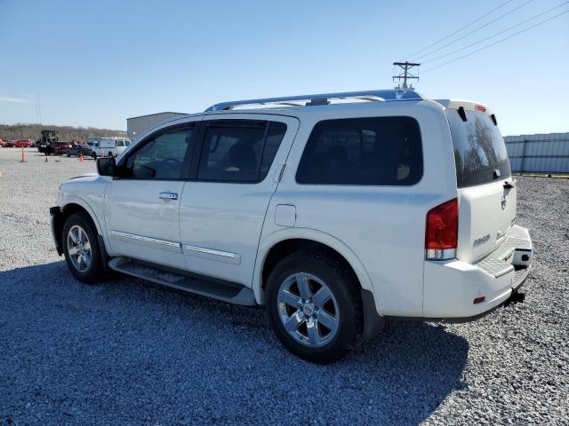 Obraz 2 z 2011 NISSAN ARMADA SV 2011 z VIN 5N1BA0NC7BN620211
