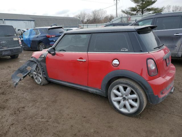 Image 2 of 2010 MINI COOPER S 2010 with VIN WMWMF7C5XATX41883