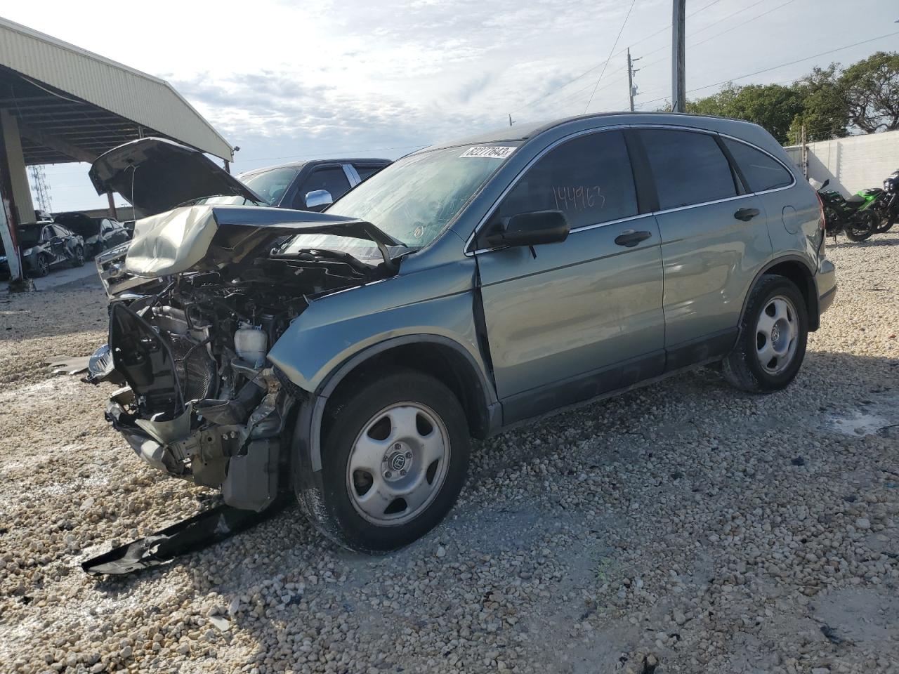 Obraz 1 z 2010 HONDA CR-V LX 2010 z VIN 5J6RE3H32AL039188