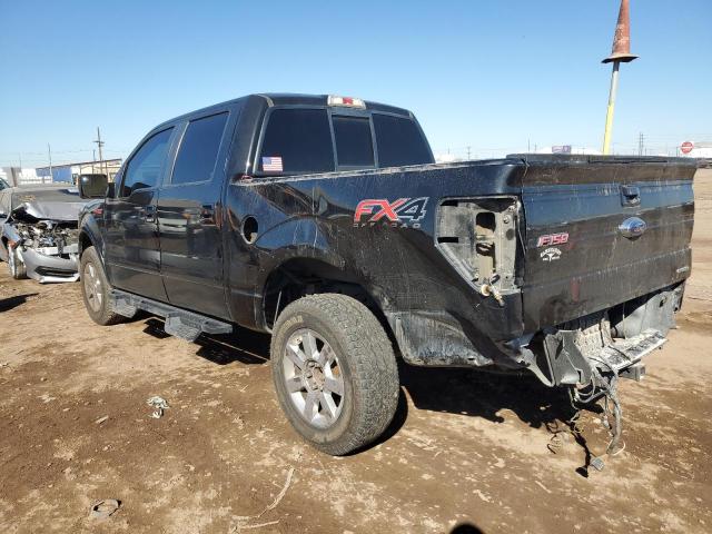 Obraz 2 z 2012 FORD F150 SUPERCREW 2012 z VIN 1FTFW1EF1CFA72547