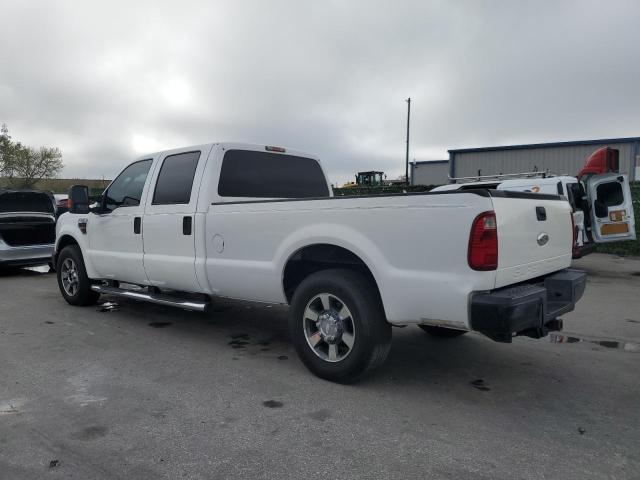 Image 2 of 2008 FORD F250 SUPER DUTY 2008 with VIN 1FTSW20R48ED63238