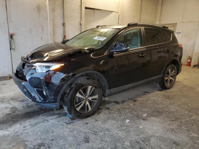Obraz 1 z 2018 TOYOTA RAV4 ADVENTURE 2018 z VIN 2T3WFREV9JW411024