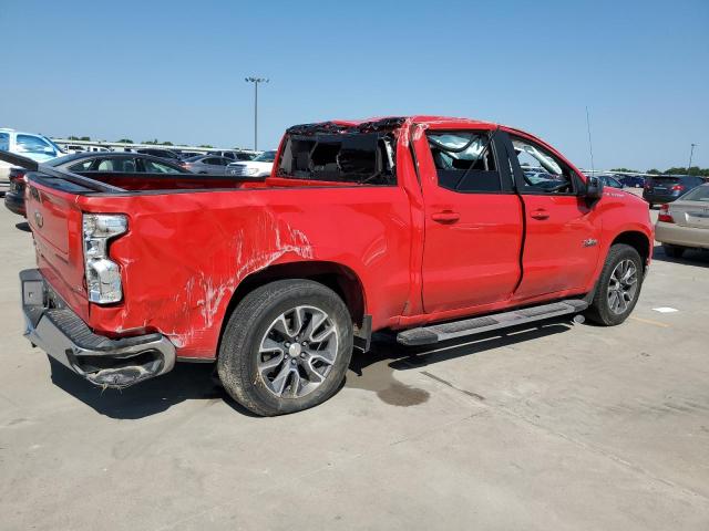 Image 3 of 2021 CHEVROLET SILVERADO C1500 LT 2021 with VIN 3GCPWCED1MG321279