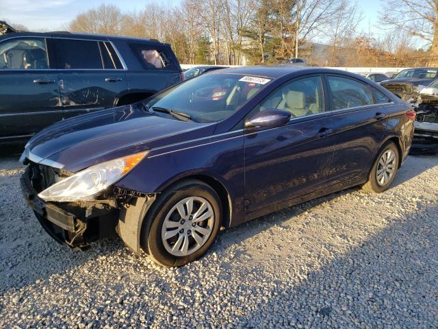 Image 1 of 2012 HYUNDAI SONATA GLS 2012 with VIN 5NPEB4AC5CH455465