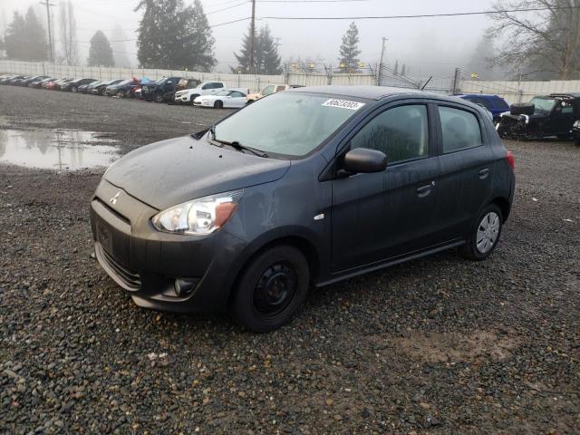 Obraz 2015 MITSUBISHI MIRAGE DE 2015