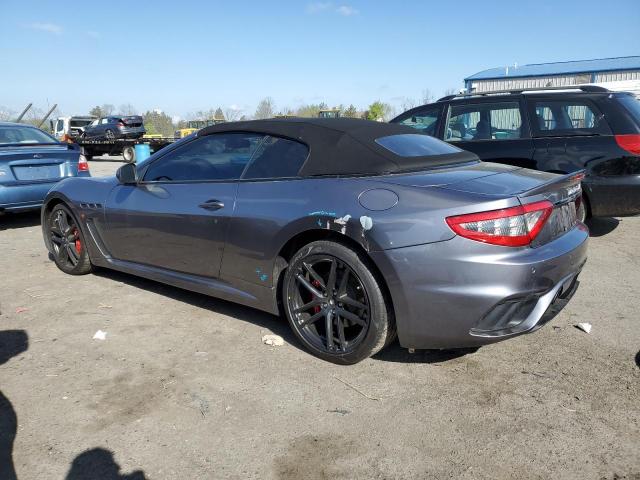 Obraz 2 z 2018 MASERATI GRANTURISMO S 2018 z VIN ZAM45VMAXJ0310303
