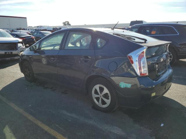 Изображение 2 2012 Toyota Prius 2012 с VIN JTDKN3DU4C1512061