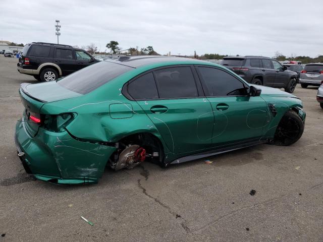 Изображение 3 2024 BMW M3 COMPETITION 2024 с VIN WBS43AY06RFS11791