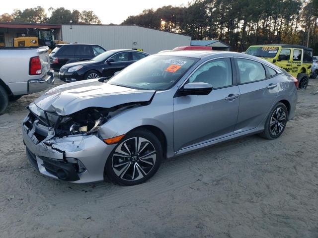 Obraz 1 z 2016 HONDA CIVIC EXL 2016 z VIN 2HGFC1F75GH639834