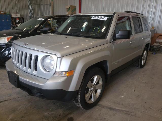 Obraz 2 z 2012 JEEP PATRIOT SPORT 2012 z VIN 1C4NJPBB5CD674393