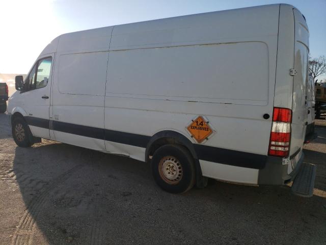 Image 2 of 2011 MERCEDES-BENZ SPRINTER 2500 2011 with VIN WD3PE8CB4B5601486