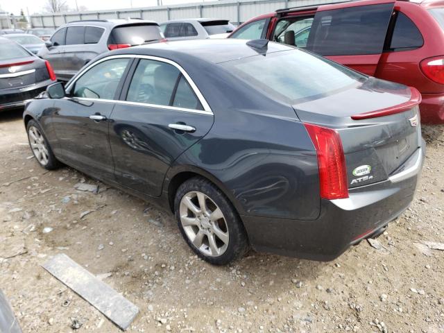 Изображение 2 2015 CADILLAC ATS  2015 с VIN 1G6AG5RX6F0107921