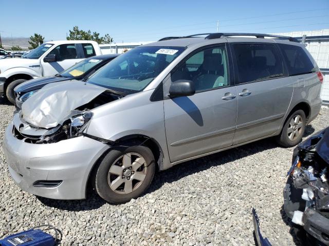 Изображение 1 2008 TOYOTA SIENNA CE 2008 с VIN 5TDZK23C88S201706