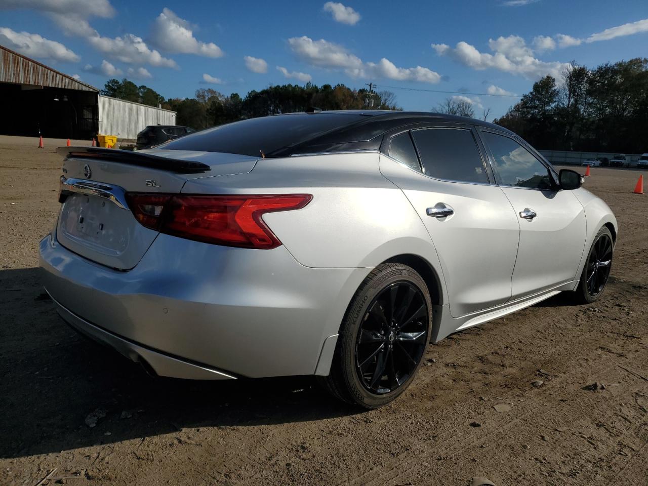 Obraz 3 z 2016 NISSAN MAXIMA 3.5S 2016 z VIN 1N4AA6AP1GC382344