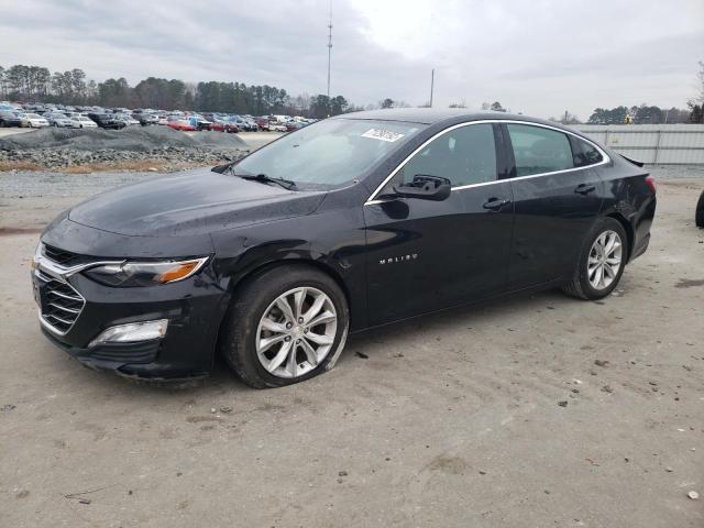 Изображение 1 2019 CHEVROLET MALIBU LT 2019 с VIN 1G1ZD5ST0KF195221