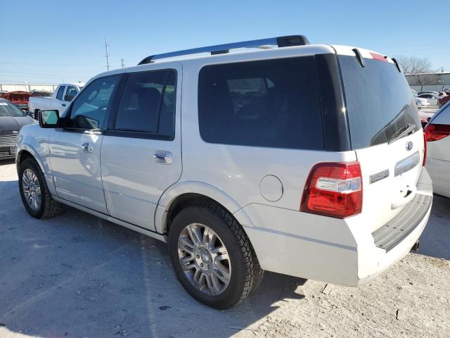 Image 2 of 2012 FORD EXPEDITION LIMITED 2012 with VIN 1FMJU1K55CEF64432