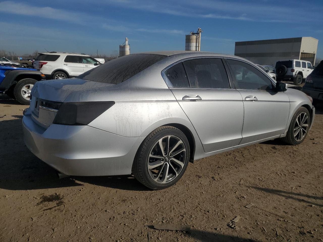 Image 3 of 2012 HONDA ACCORD SE 2012 with VIN 1HGCP2F66CA159489