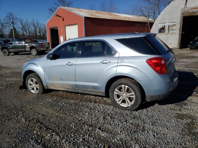 Изображение 2 2014 CHEVROLET EQUINOX LS 2014 с VIN 2GNFLEEK3E6193825