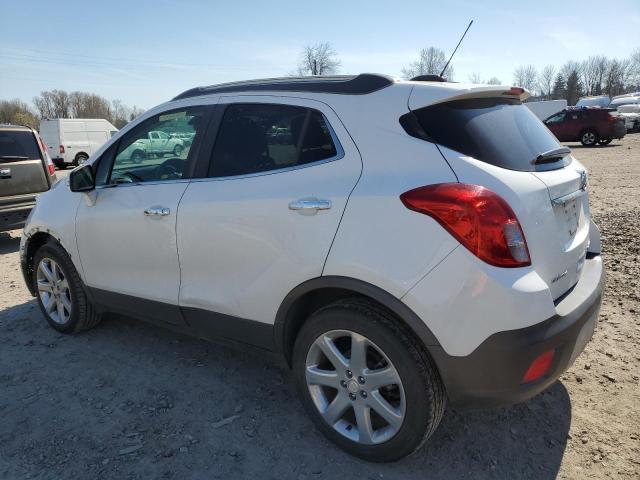 Image 2 of 2016 BUICK ENCORE CONVENIENCE 2016 with VIN KL4CJFSB2GB727211