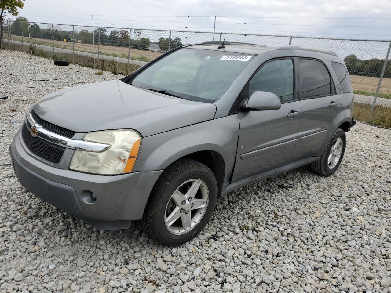 2006 CHEVROLET EQUINOX LT 2006 image