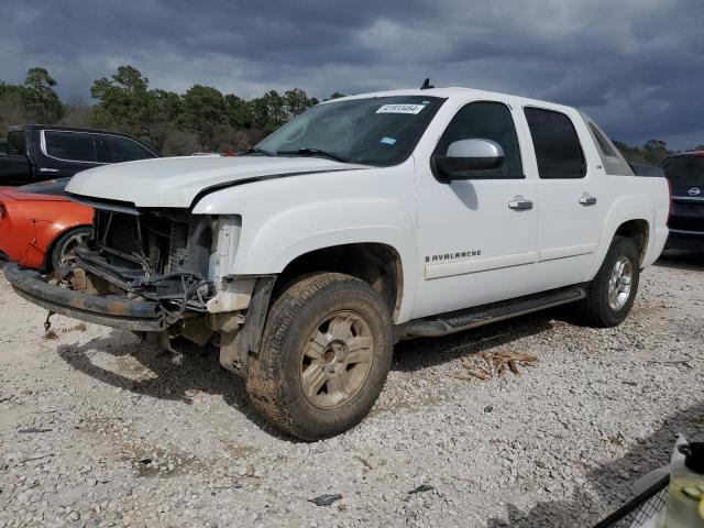 Изображение 2008 CHEVROLET AVALANCHE C1500 2008