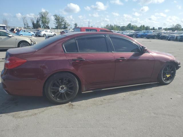 Obraz 3 z 2012 HYUNDAI GENESIS 4.6L 2012 z VIN KMHGC4DF5CU165742