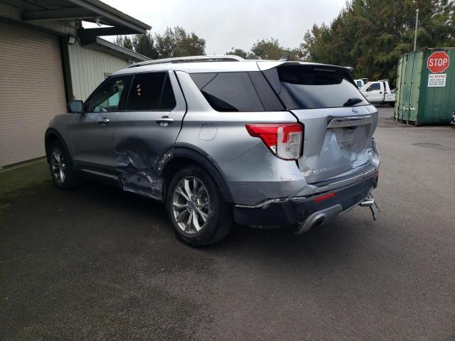 Изображение 2 2021 FORD EXPLORER LIMITED 2021 с VIN 1FMSK8FH1MGB03659