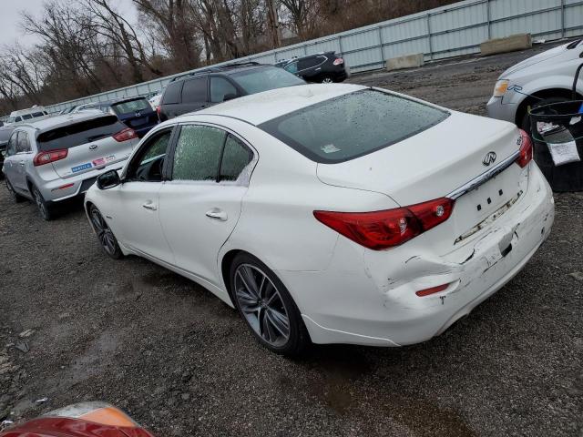 Изображение 2 2014 INFINITI Q50 HYBRID PREMIUM 2014 с VIN JN1AV7AP8EM692117