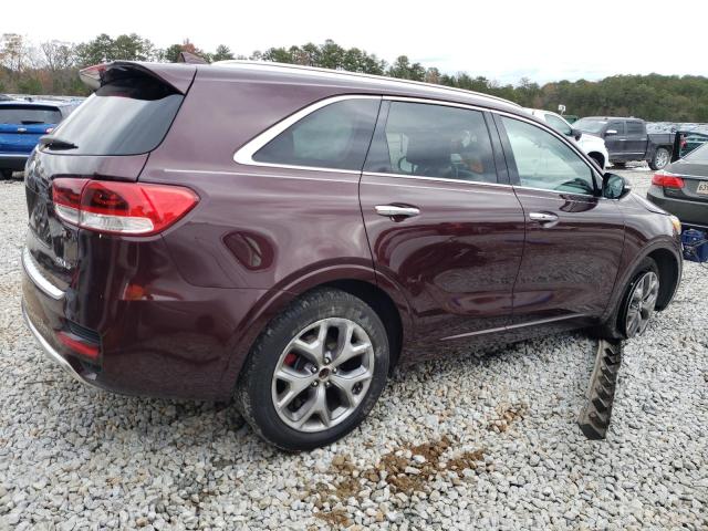 Изображение 3 2017 KIA SORENTO SX 2017 с VIN 5XYPK4A55HG307972