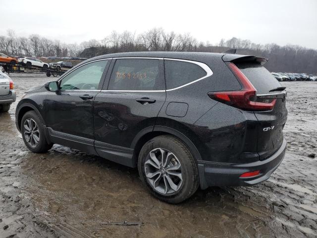 Image 2 of 2022 HONDA CR-V EXL 2022 with VIN 5J6RW2H80NA008932