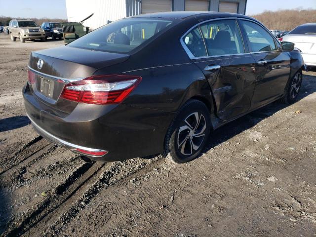 Изображение 3 2016 HONDA ACCORD LX 2016 с VIN 1HGCR2F35GA222703