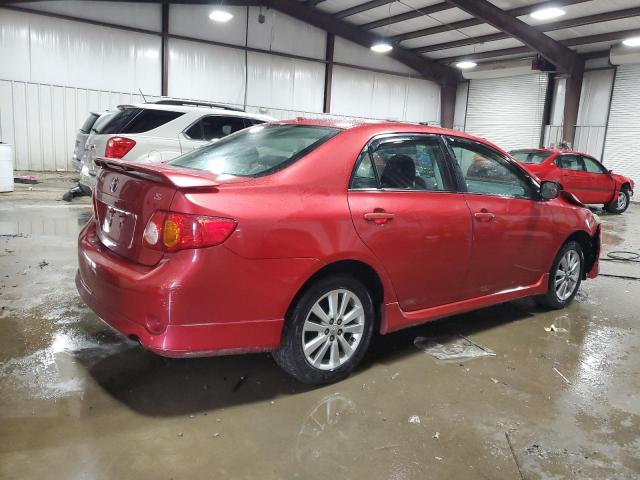 Image 3 of 2010 TOYOTA COROLLA BASE 2010 with VIN 2T1BU4EE3AC481880