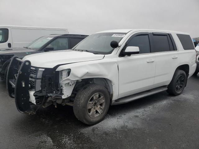 Изображение 2016 CHEVROLET TAHOE POLICE 2016