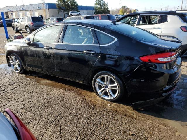 Изображение 2 2018 FORD FUSION SE 2018 с VIN 3FA6P0HD3JR136059
