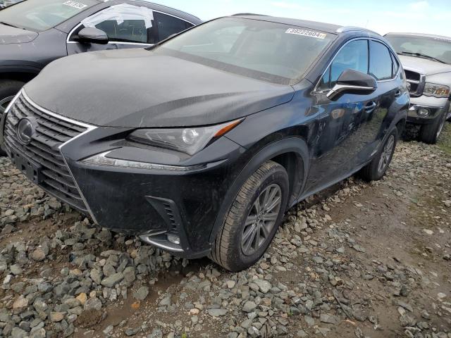 2018 LEXUS NX 300H 2018 image