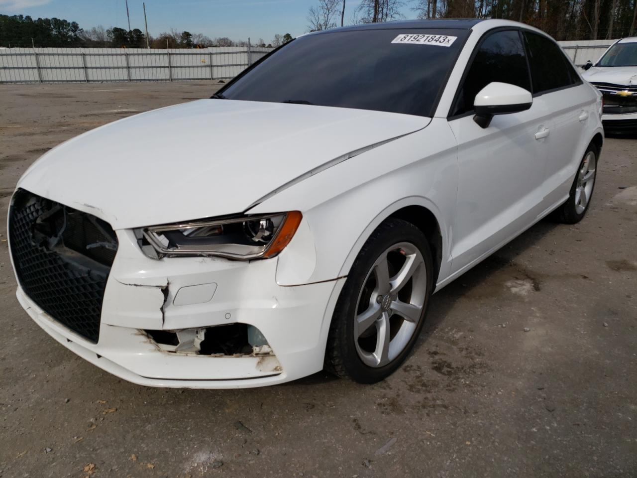 2016 AUDI A3 PREMIUM 2016 image