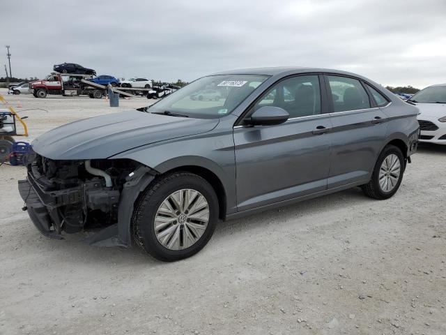 Image 1 of 2019 VOLKSWAGEN JETTA S 2019 with VIN 3VWC57BU9KM040405