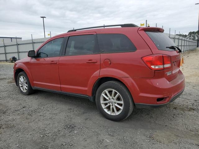 Image 2 of 2015 DODGE JOURNEY SXT 2015 with VIN 3C4PDCBG6FT697314