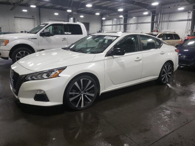 Изображение 1 2020 NISSAN ALTIMA SR 2020 с VIN 1N4AL4CVXLC154931