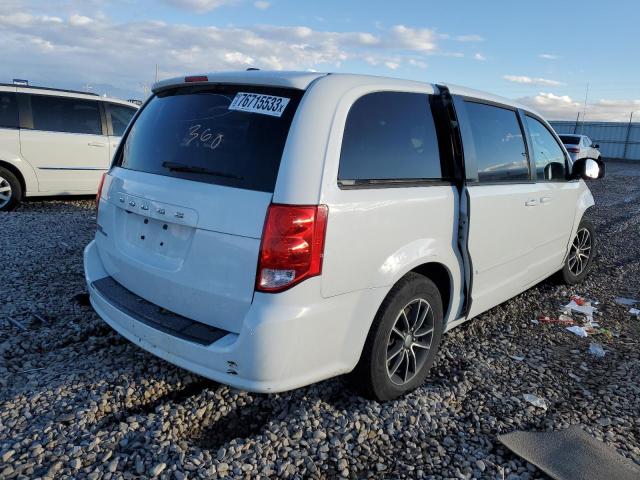 Изображение 3 2016 DODGE GRAND CARAVAN SXT 2016 с VIN 2C4RDGCG9GR322388