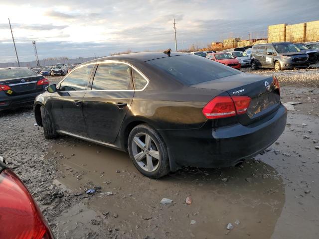 Obraz 2 z 2012 VOLKSWAGEN PASSAT SE 2012 z VIN 1VWBP7A31CC014687