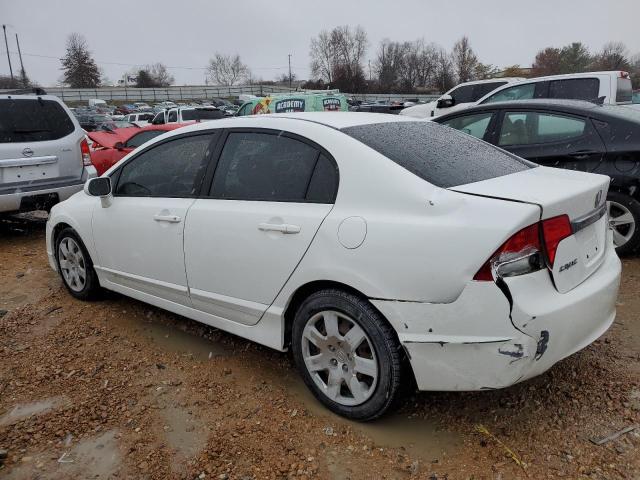 Obraz 2 z 2011 HONDA CIVIC LX 2011 z VIN 19XFA1F58BE016277