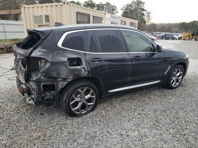Image 3 of 2023 BMW X3 XDRIVE30I 2023 with VIN 5UX53DP00P9T20868